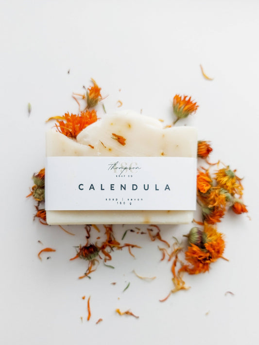 Calendula Soap