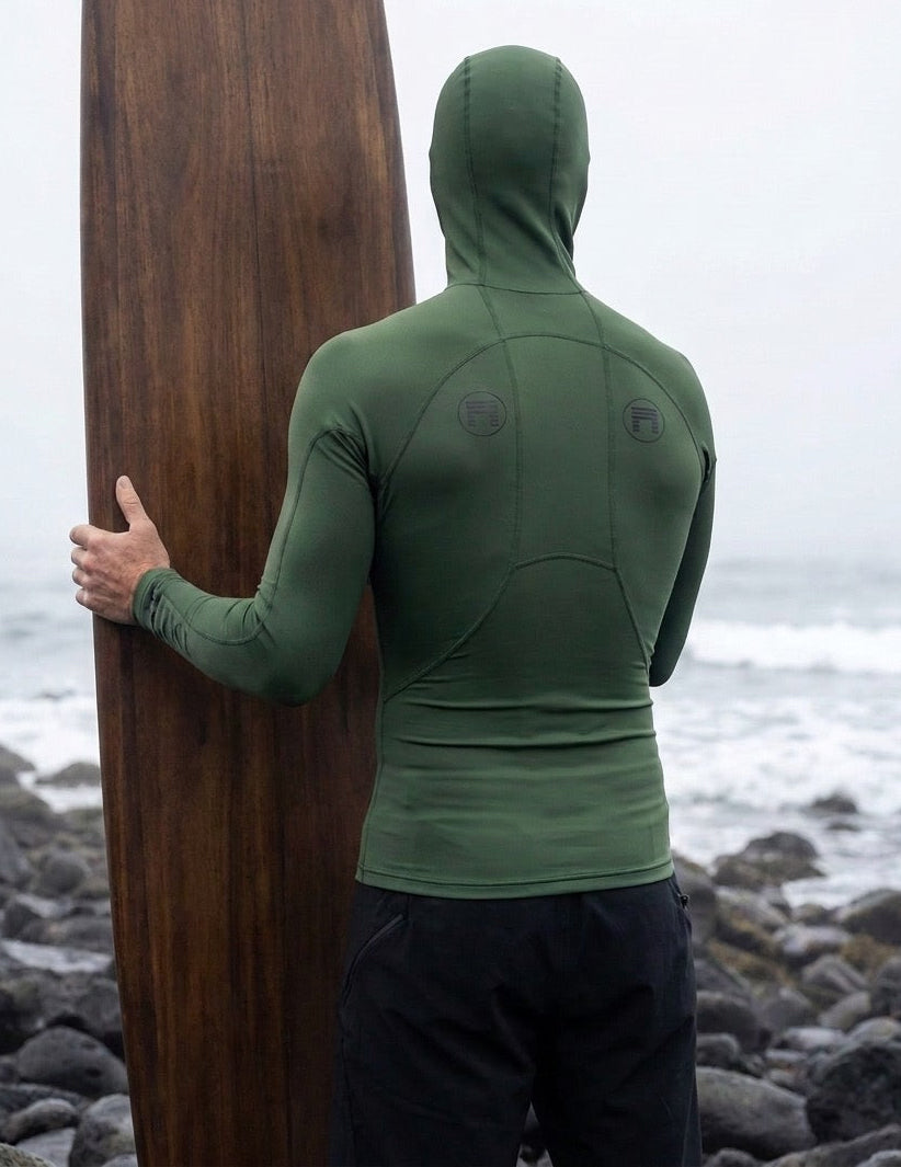 Matuse | Philo Hybrid Hooded W/Ocena