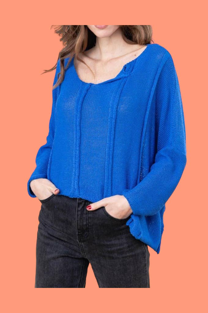 Serrano Knit