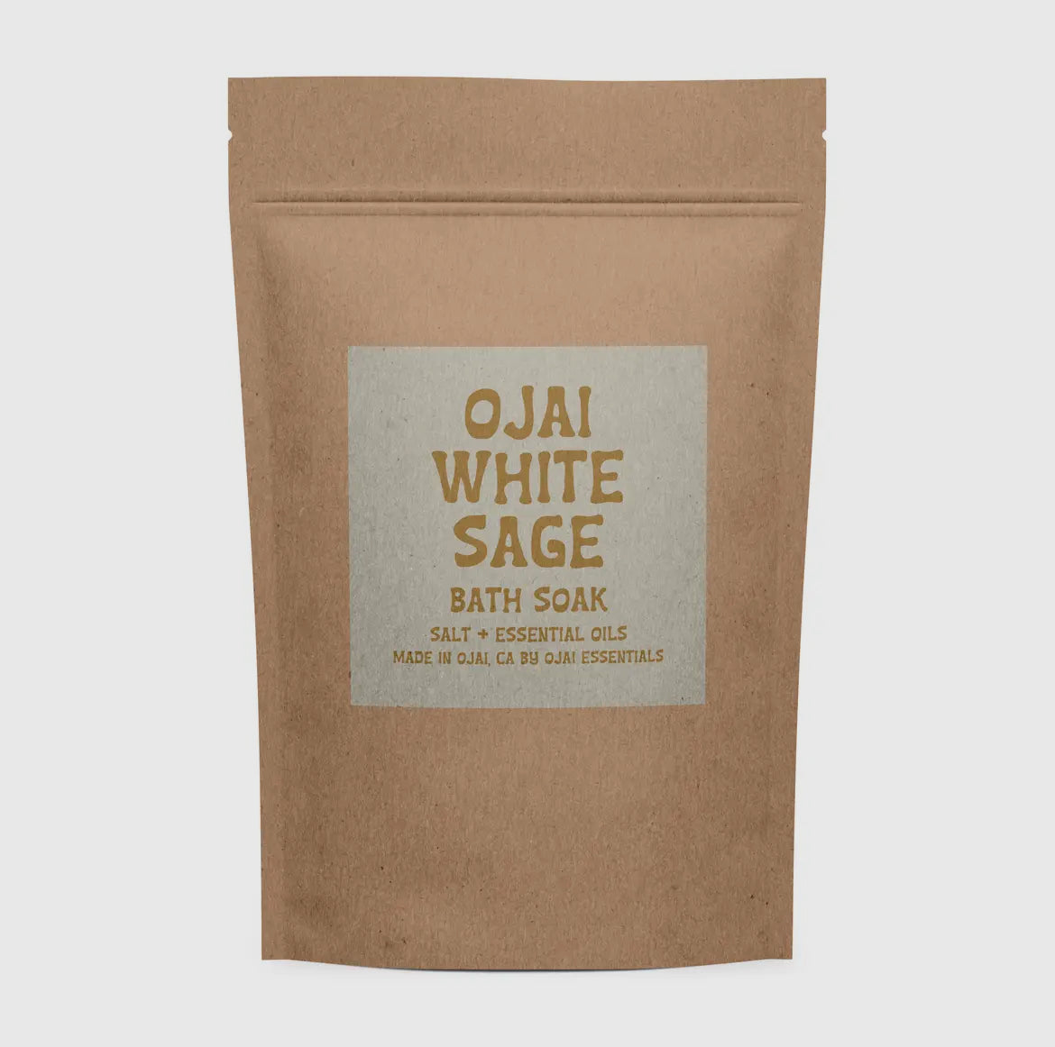 Bath Salts / Ojai White Sage
