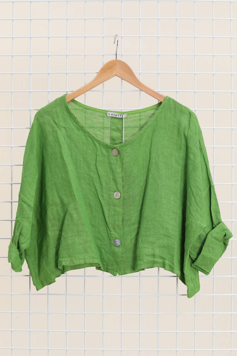 Kuro Blouse