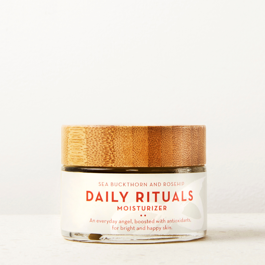 Daily Rituals Facial Moisturizer / Organic Skin Co