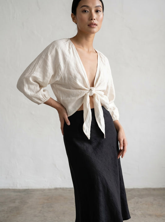 Hana Blouse