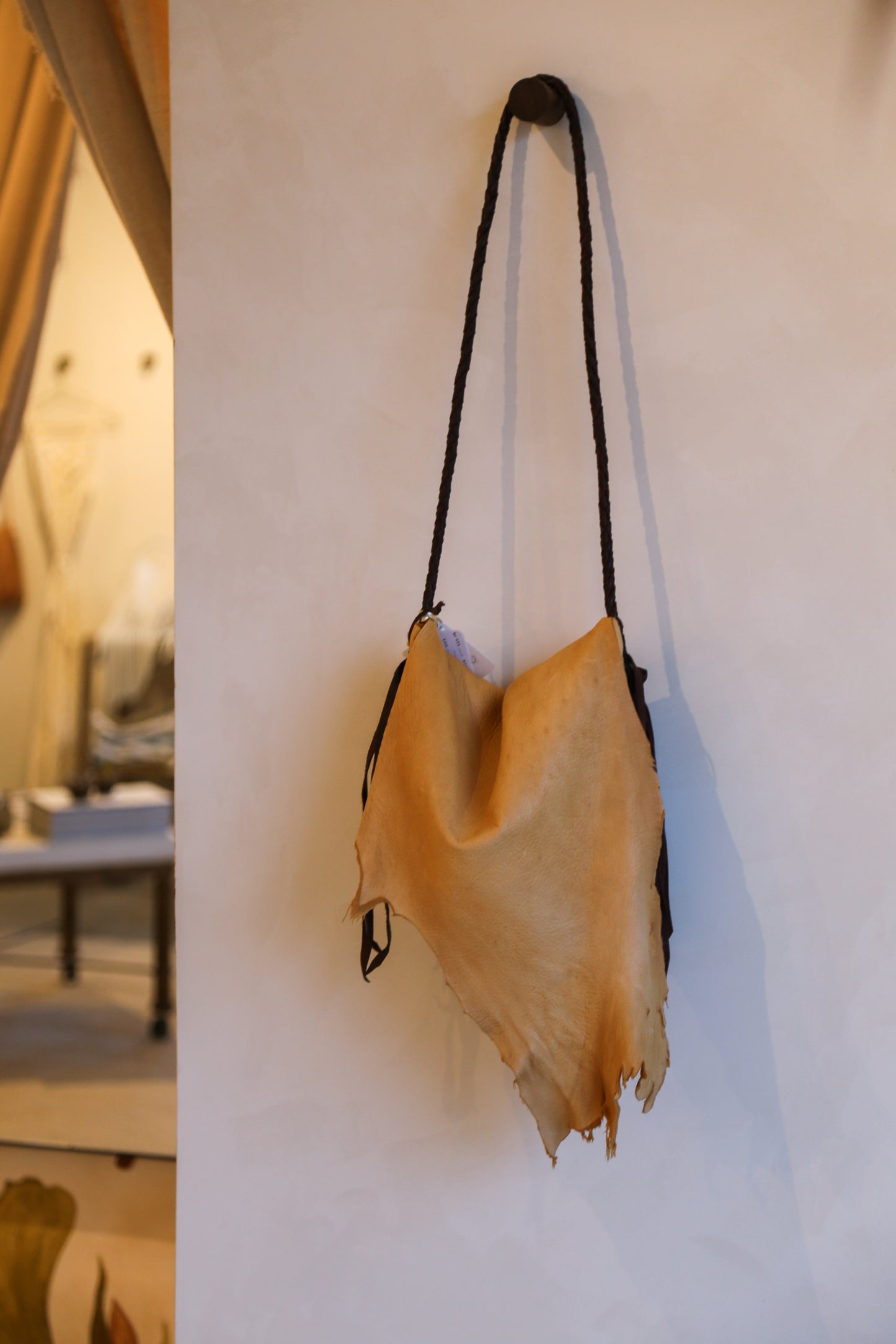 Malia Bag in DeerSkin / SkyCody
