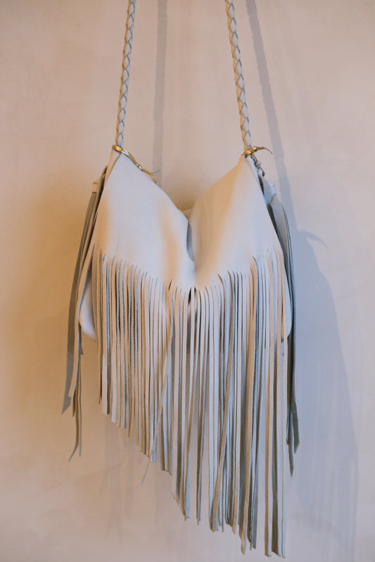 Malia Bag in Fringe / SkyCody