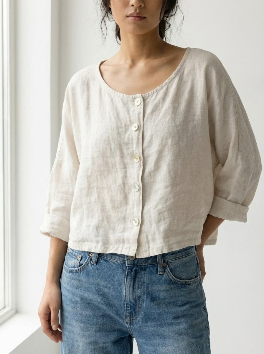 Kuro Blouse