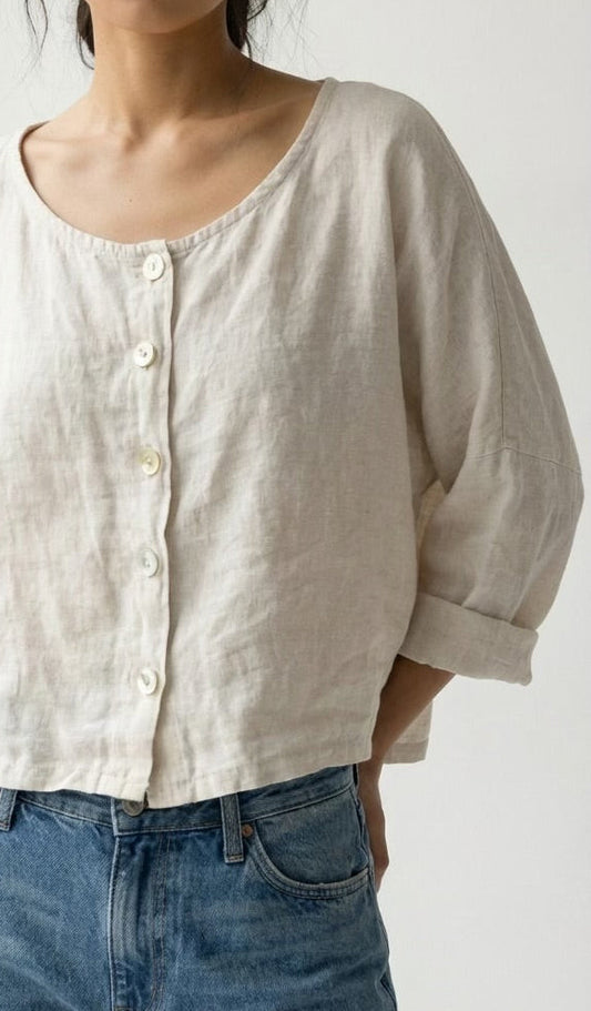 Kuro Blouse