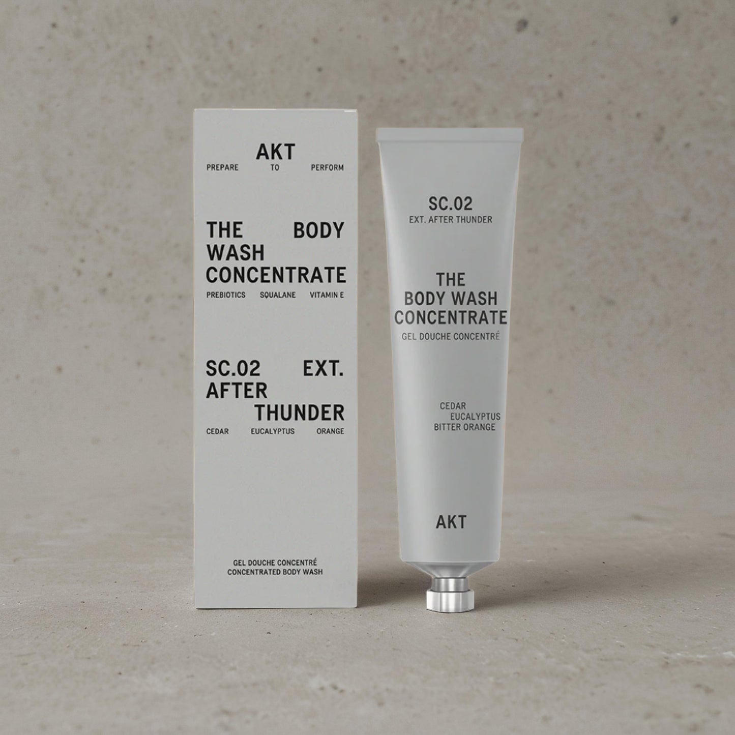 Body Wash Concentrate // 02. After Thunder // AKT