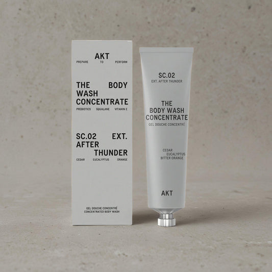 Body Wash Concentrate // 02. After Thunder // AKT