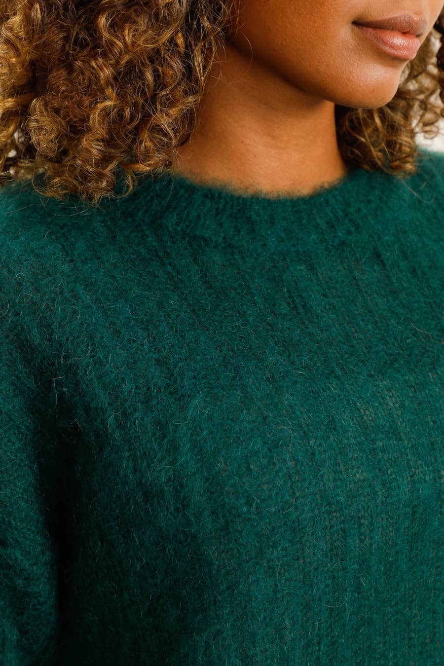 Mist Pullover