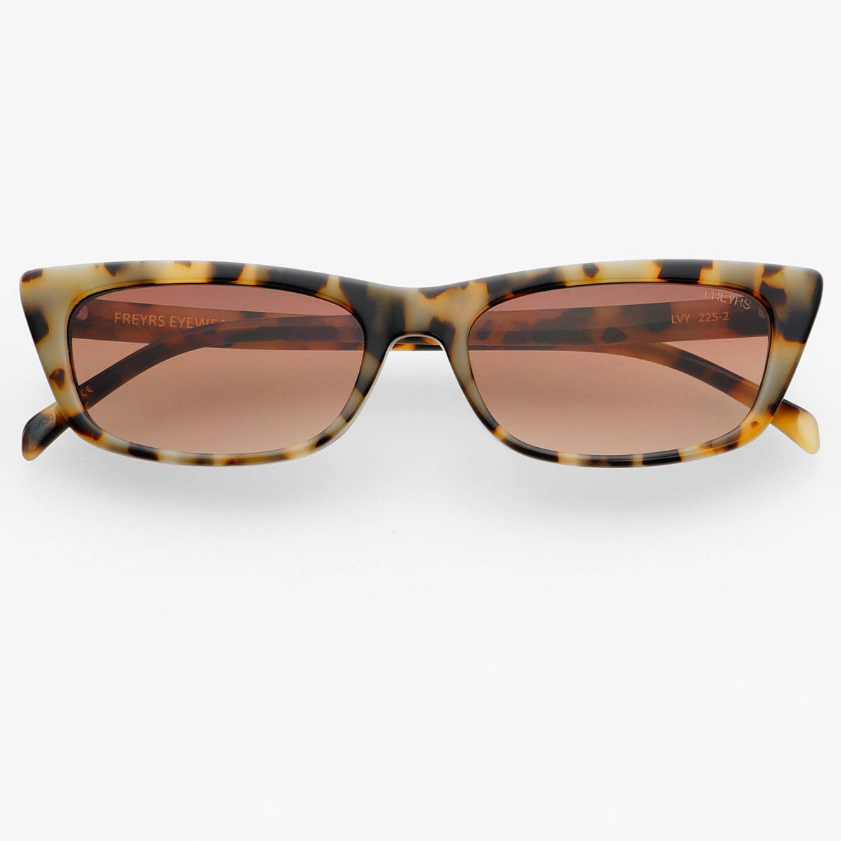 Ivy Acetate Cat Eye Womens Sunglasses