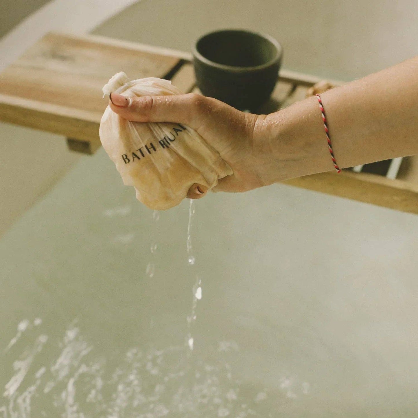 Palo Santo Ritual Soak