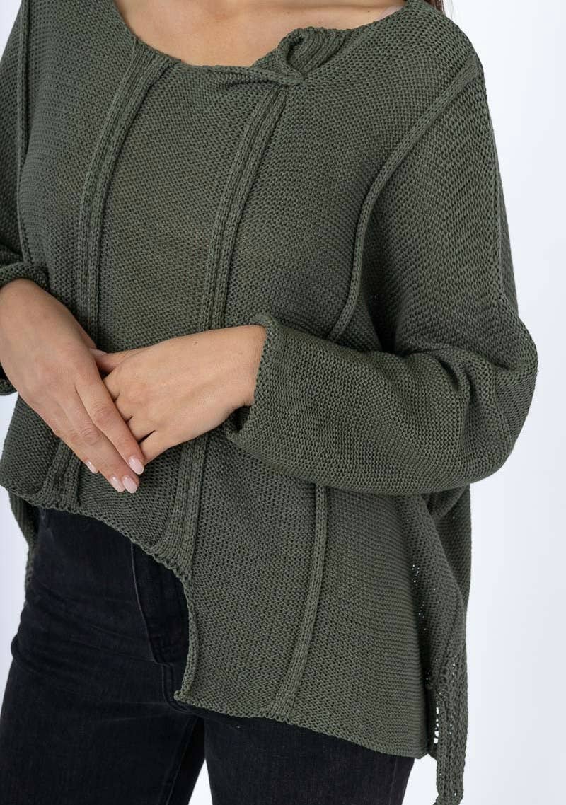Serrano Knit