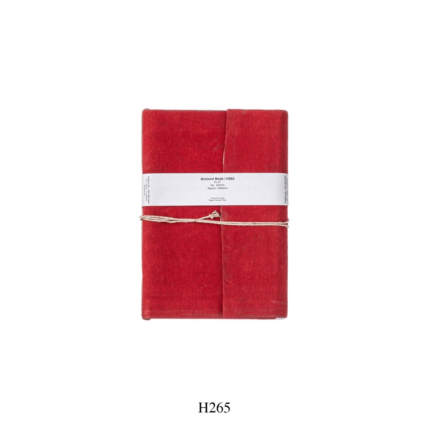 ACCOUNT BOOK
