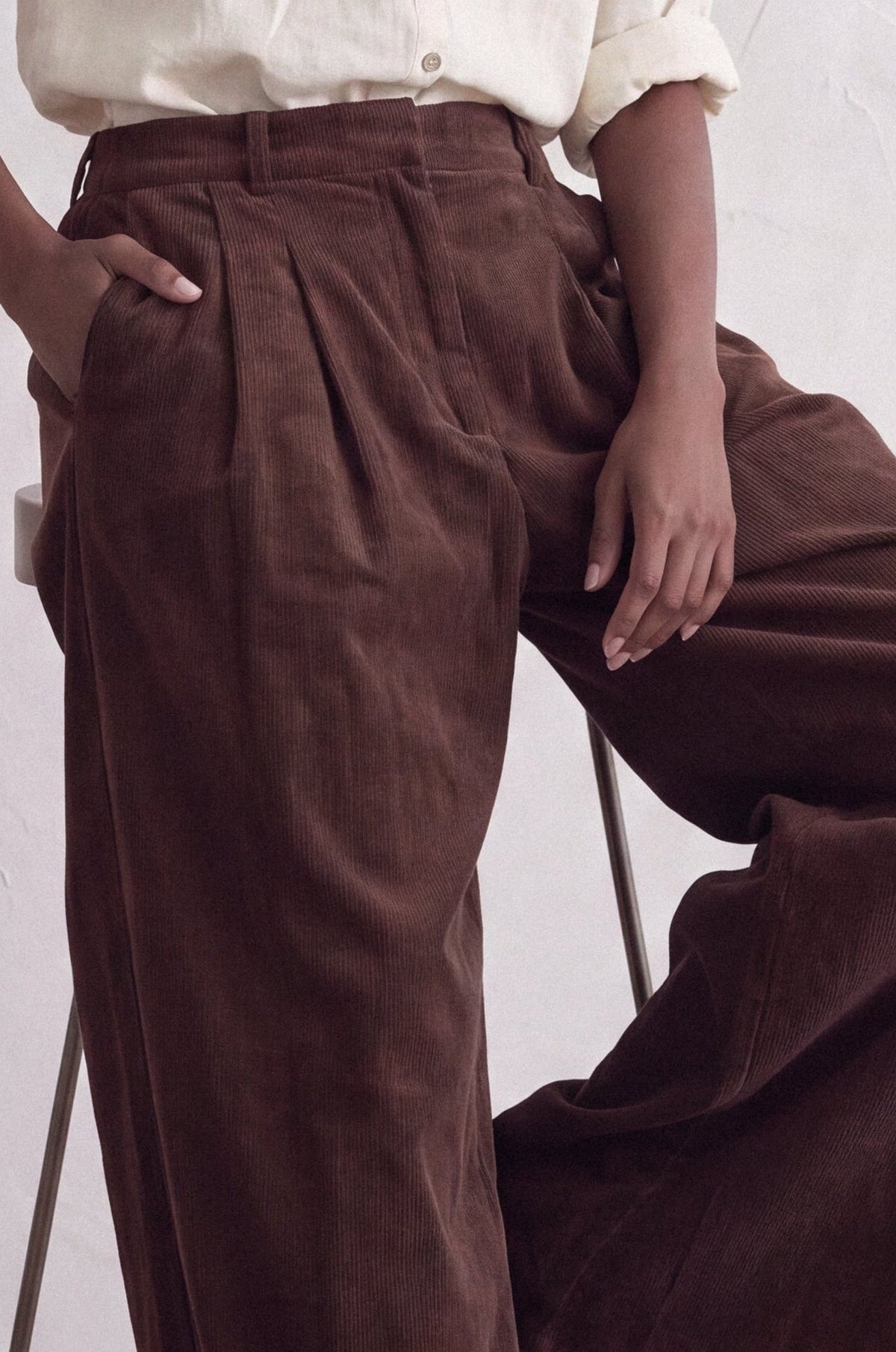 Marlow Corduroy Trouser