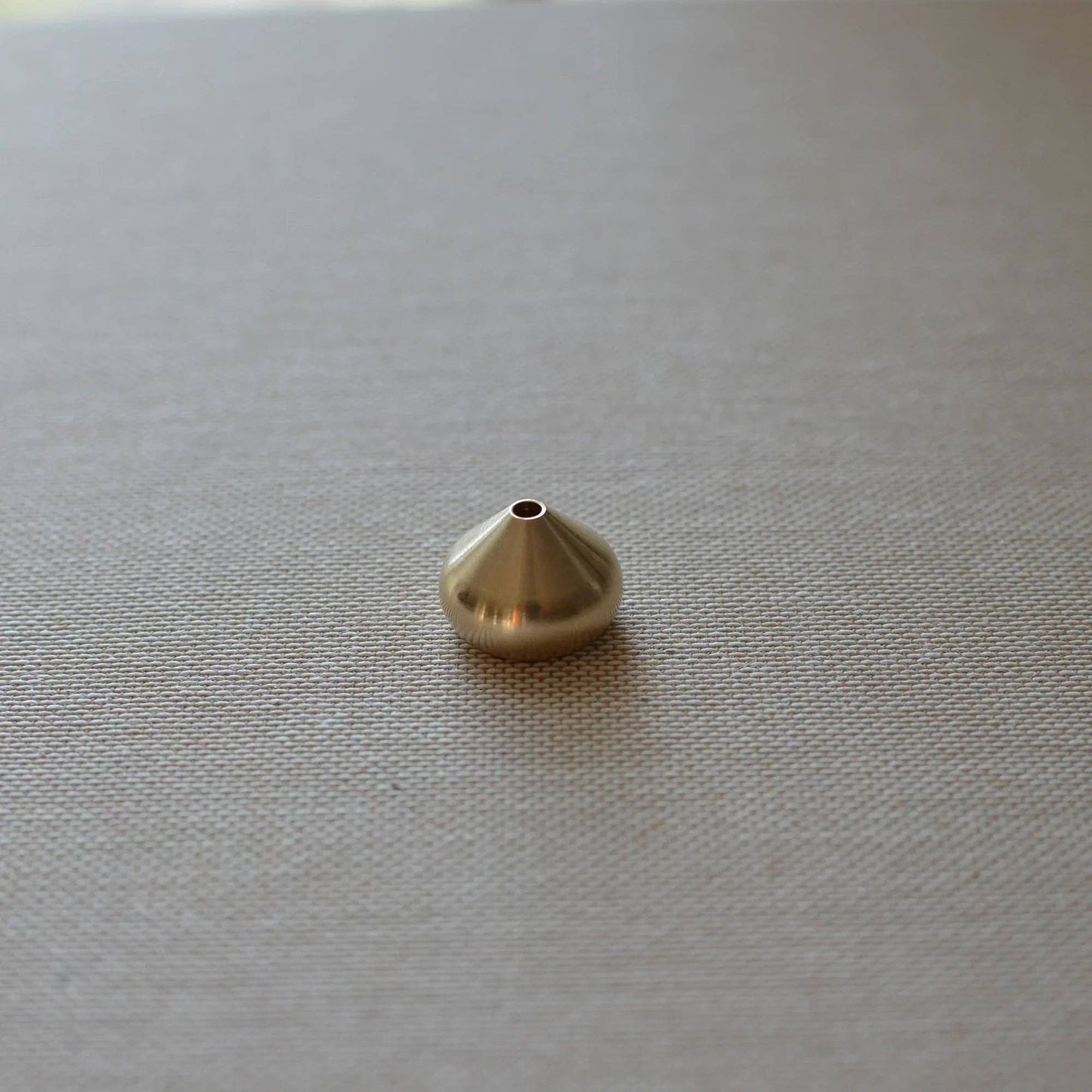Brass Droplet