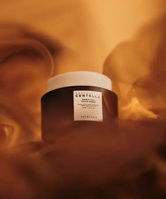 Madagascar Centella Probio-Cica Cream // Skin 1004