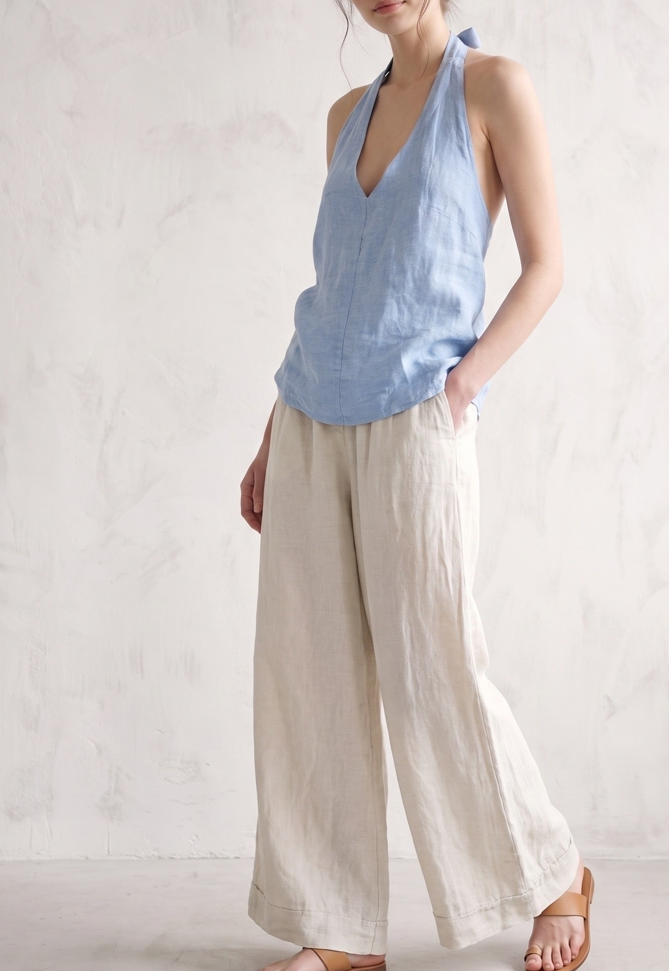 Nomi Trouser