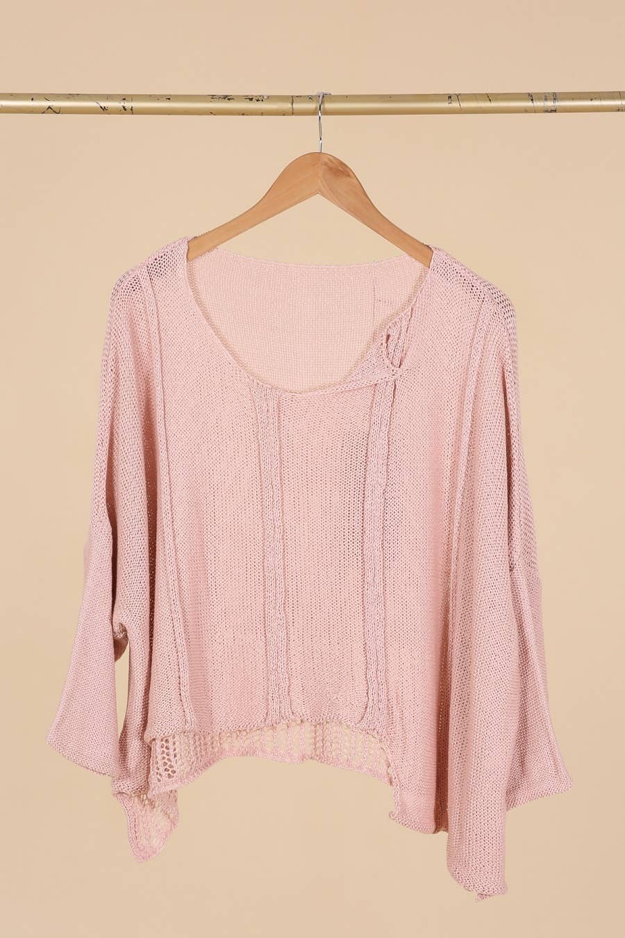 Serrano Knit
