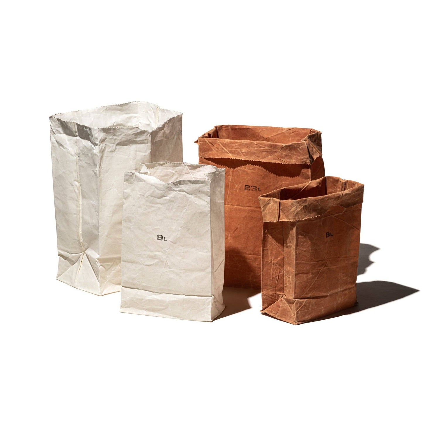 GROCERY BAG 9L WHITE