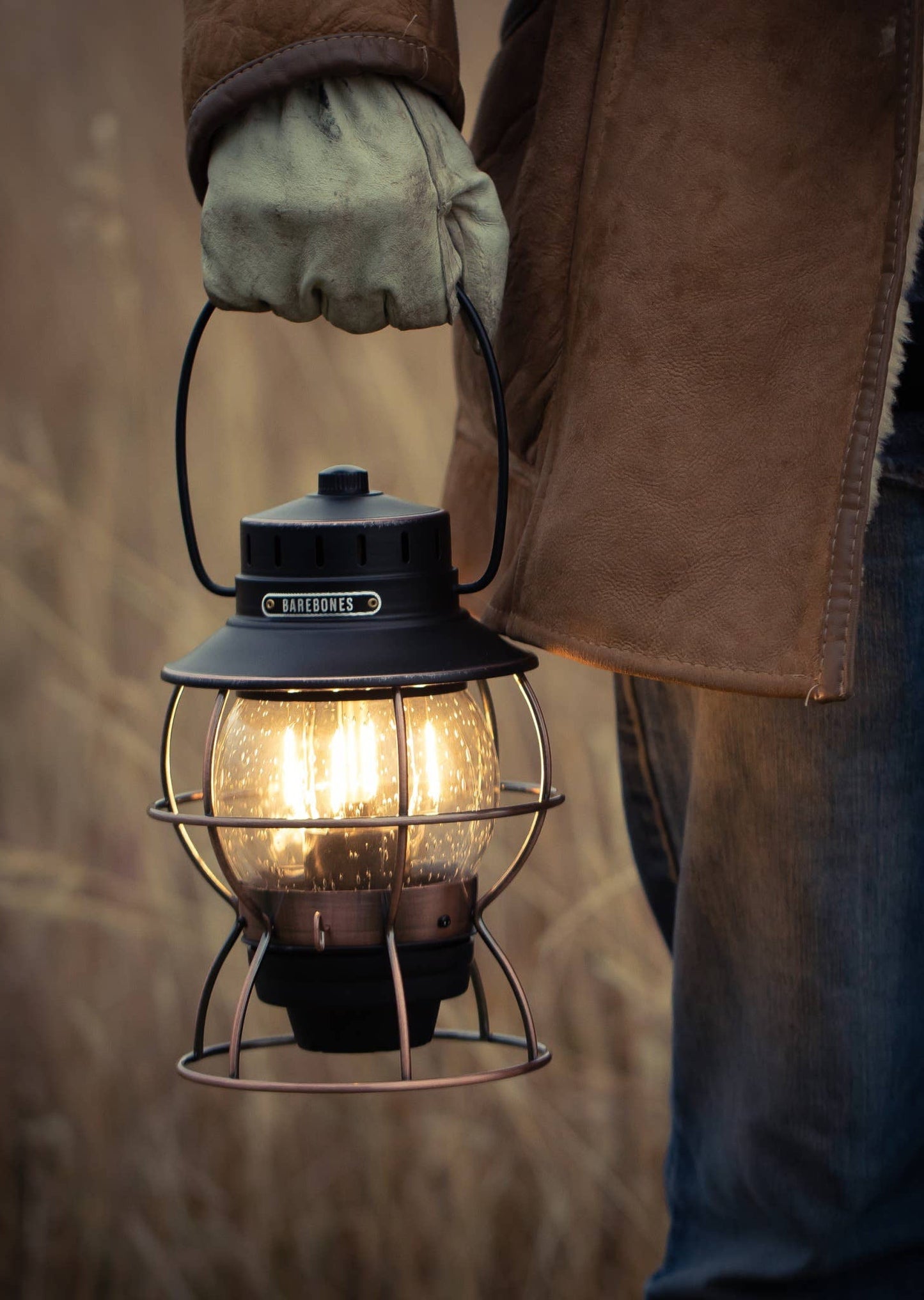 Railroad Lantern