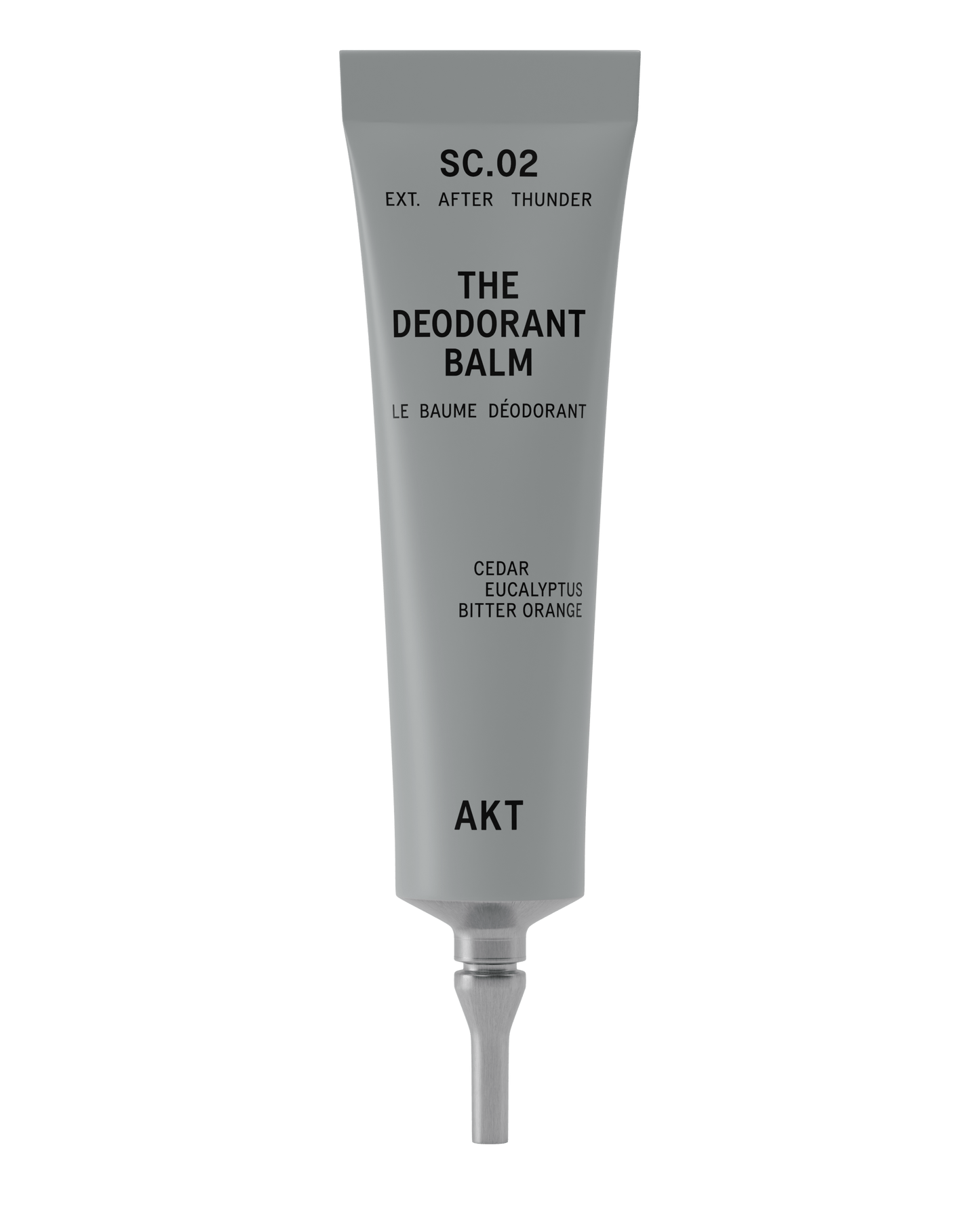 AKT / Deodorant Balm SC.02- After Thunder Mini