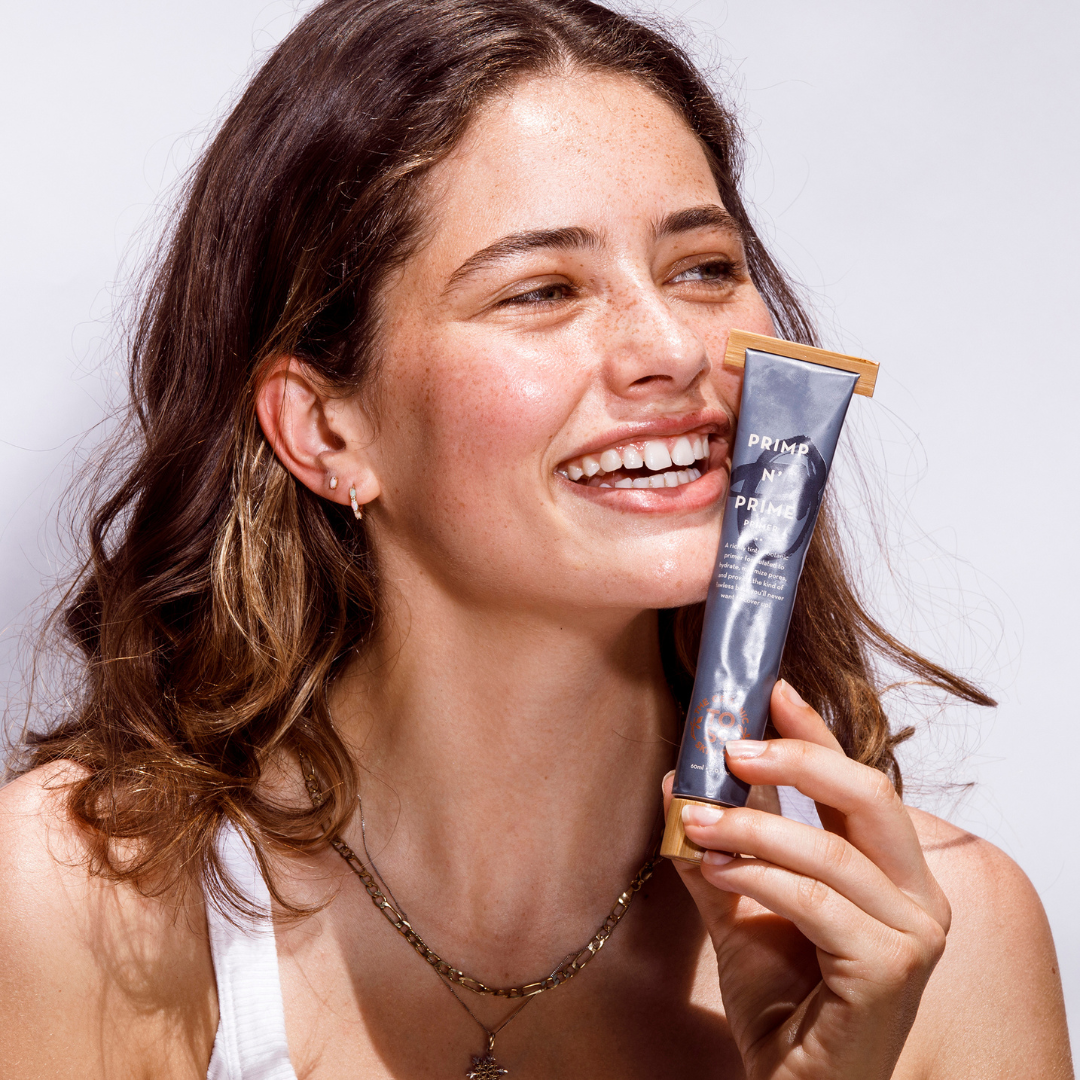 Primp N' Prime - Tinted Moisturizer and Face Primer
