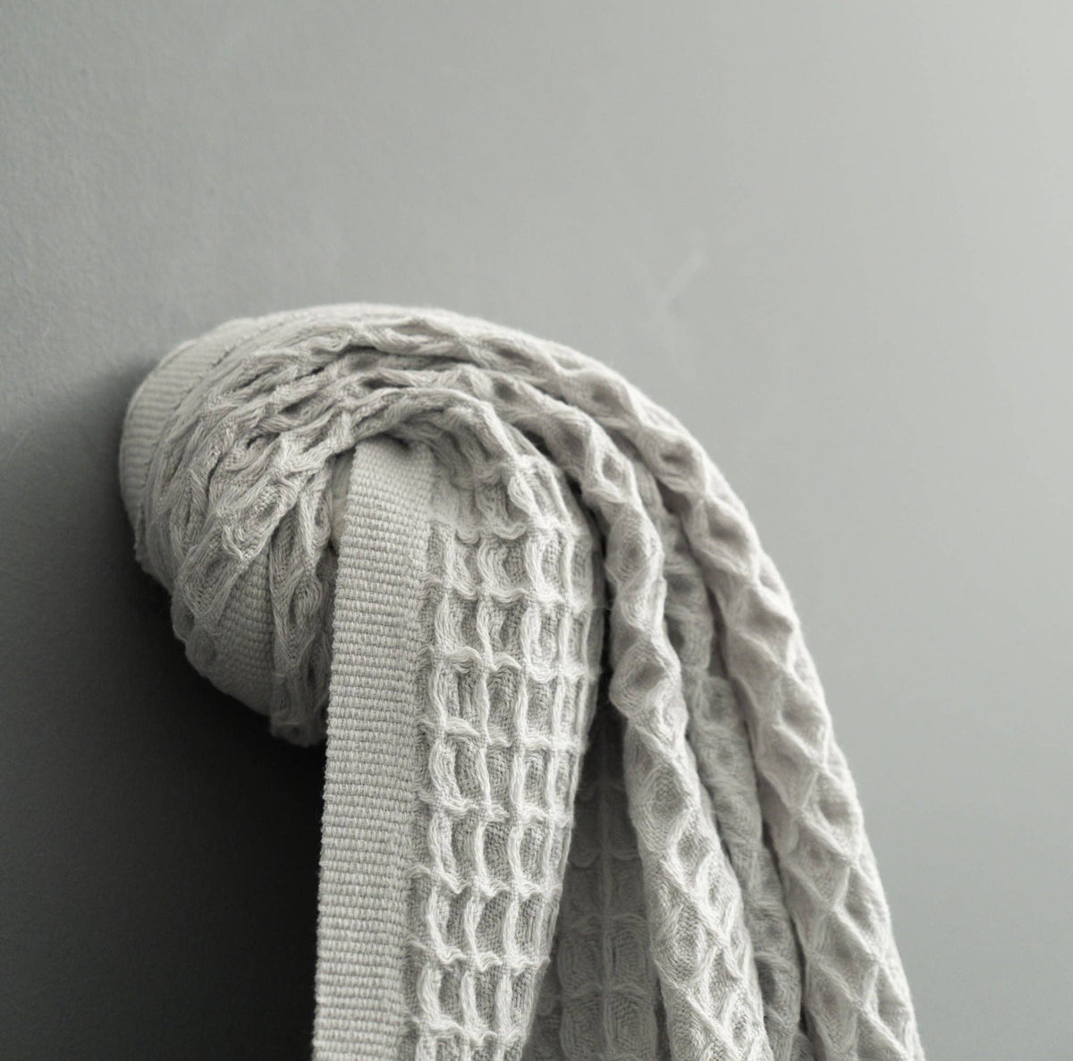 Allori Waffle Bath Towel