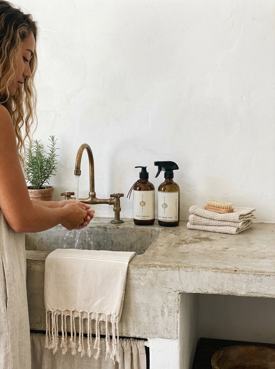 Hand Wash / Clean Slate