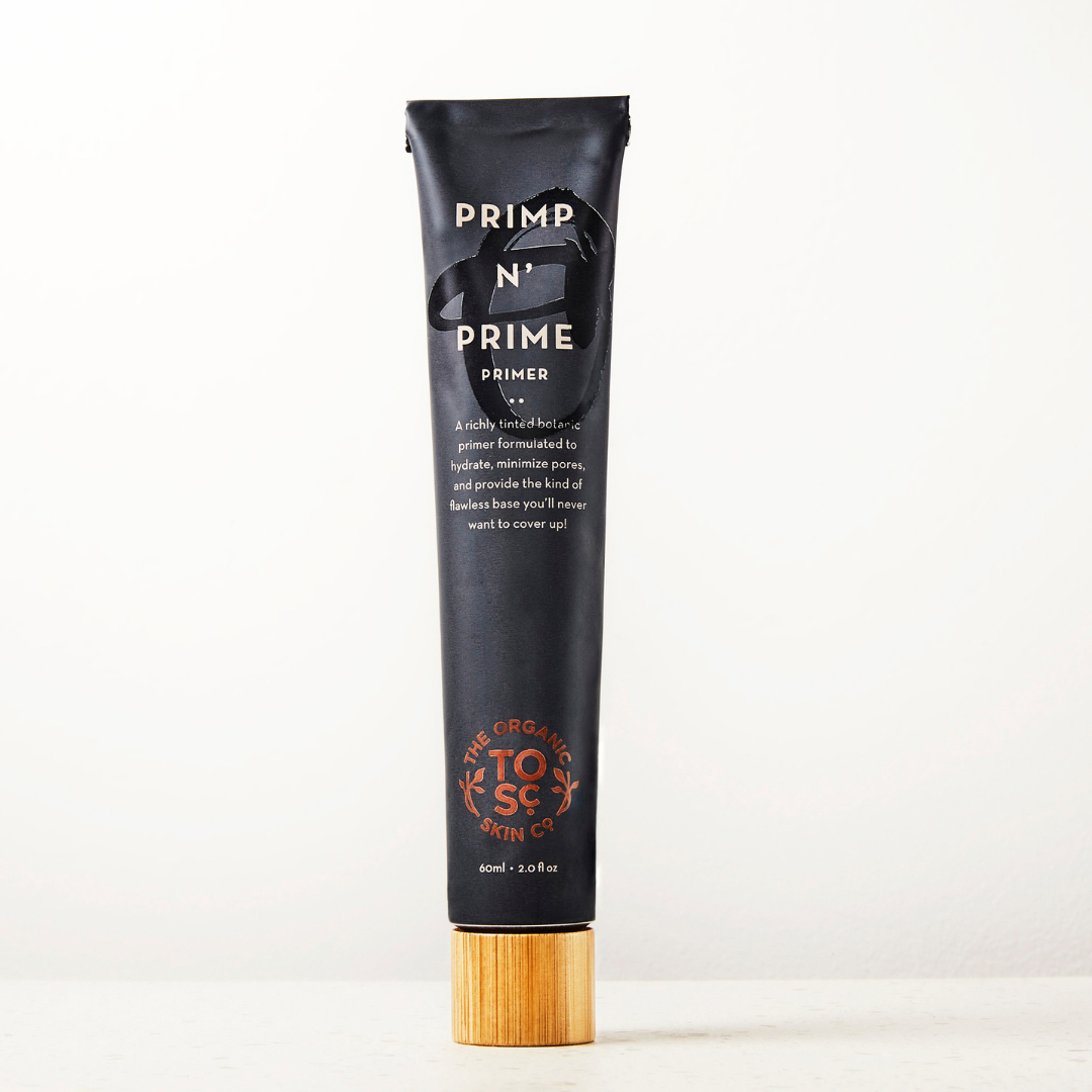 Primp N' Prime - Tinted Moisturizer and Face Primer