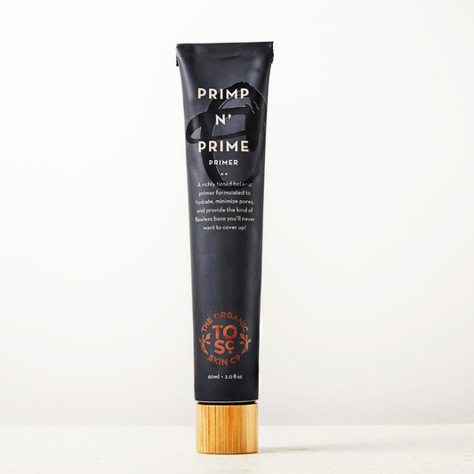 Primp N' Prime - Tinted Moisturizer and Face Primer