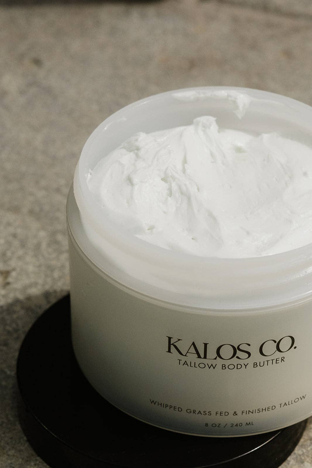Tallow Body Butter