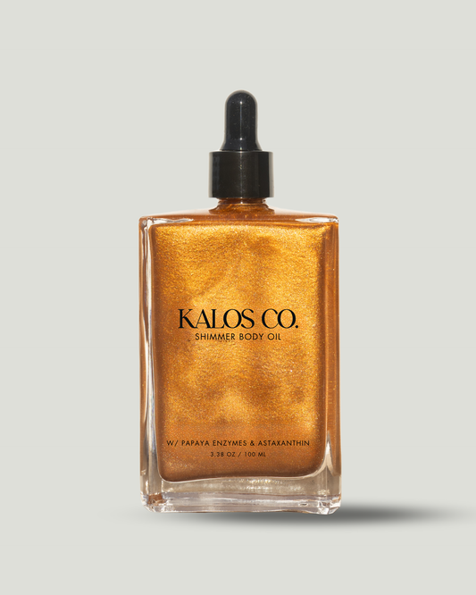 Kalos | Shimmer Body Oil