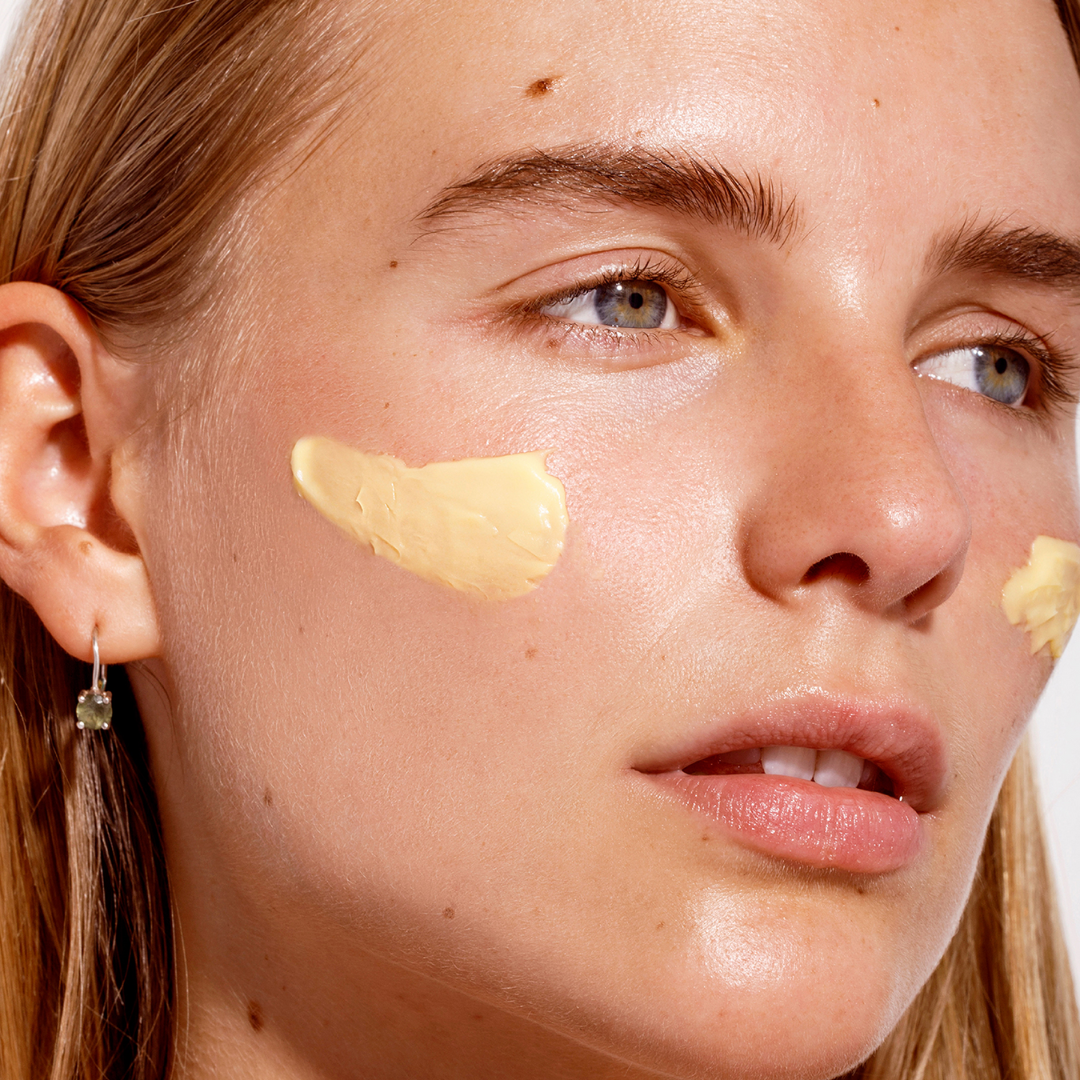 Task Force Nine - Calming Aloe Vera Cream for Sensitive Skin