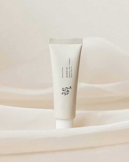Beauty Of Joseon | Relief Sun | Rice & Probiotics