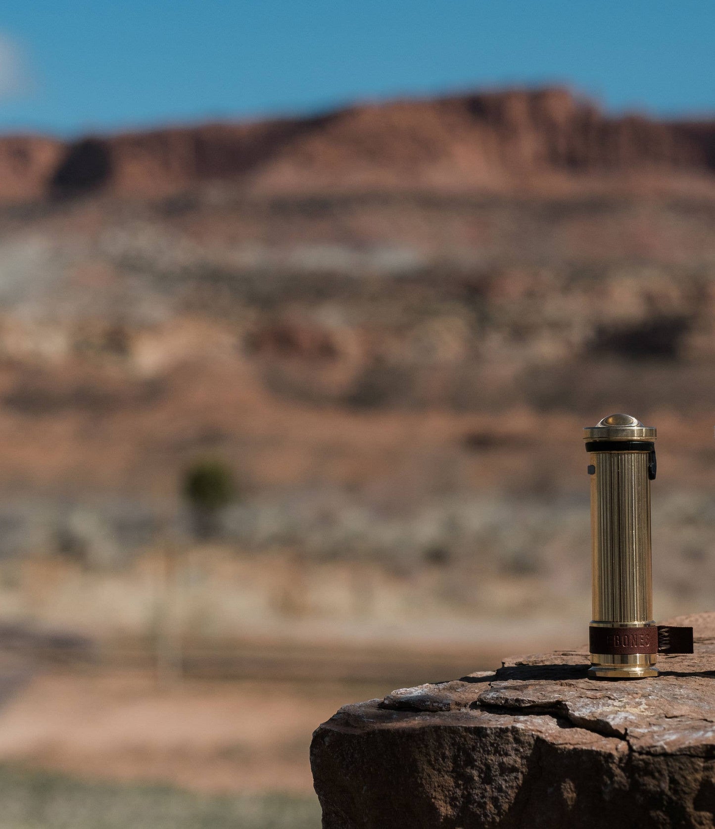 Compact Flashlight