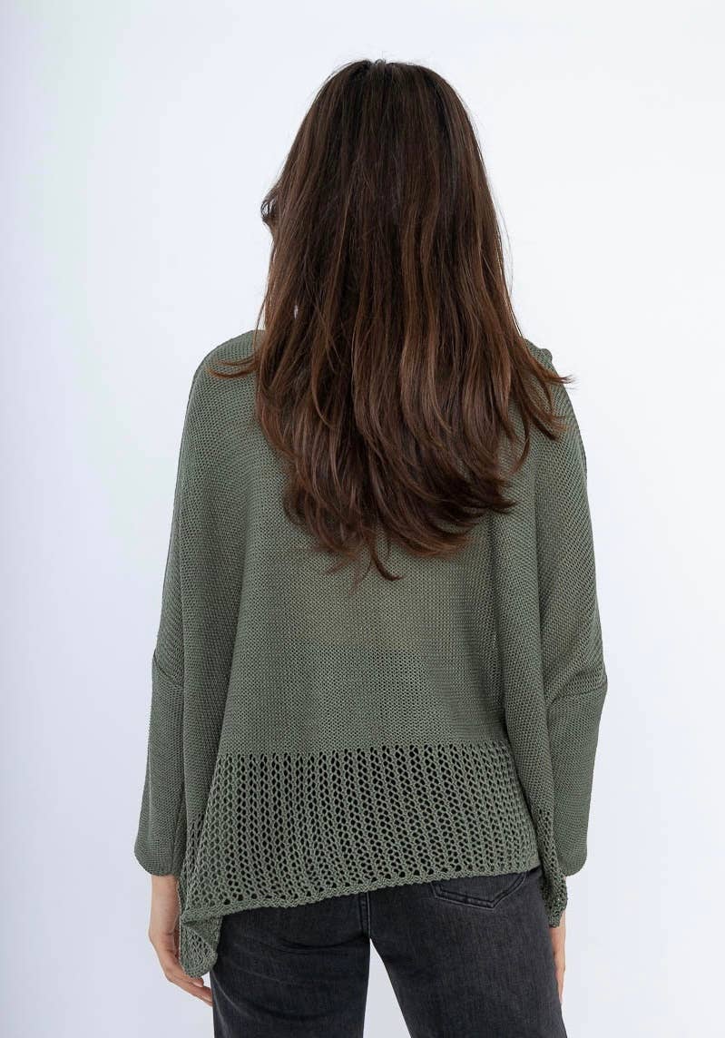Serrano Knit