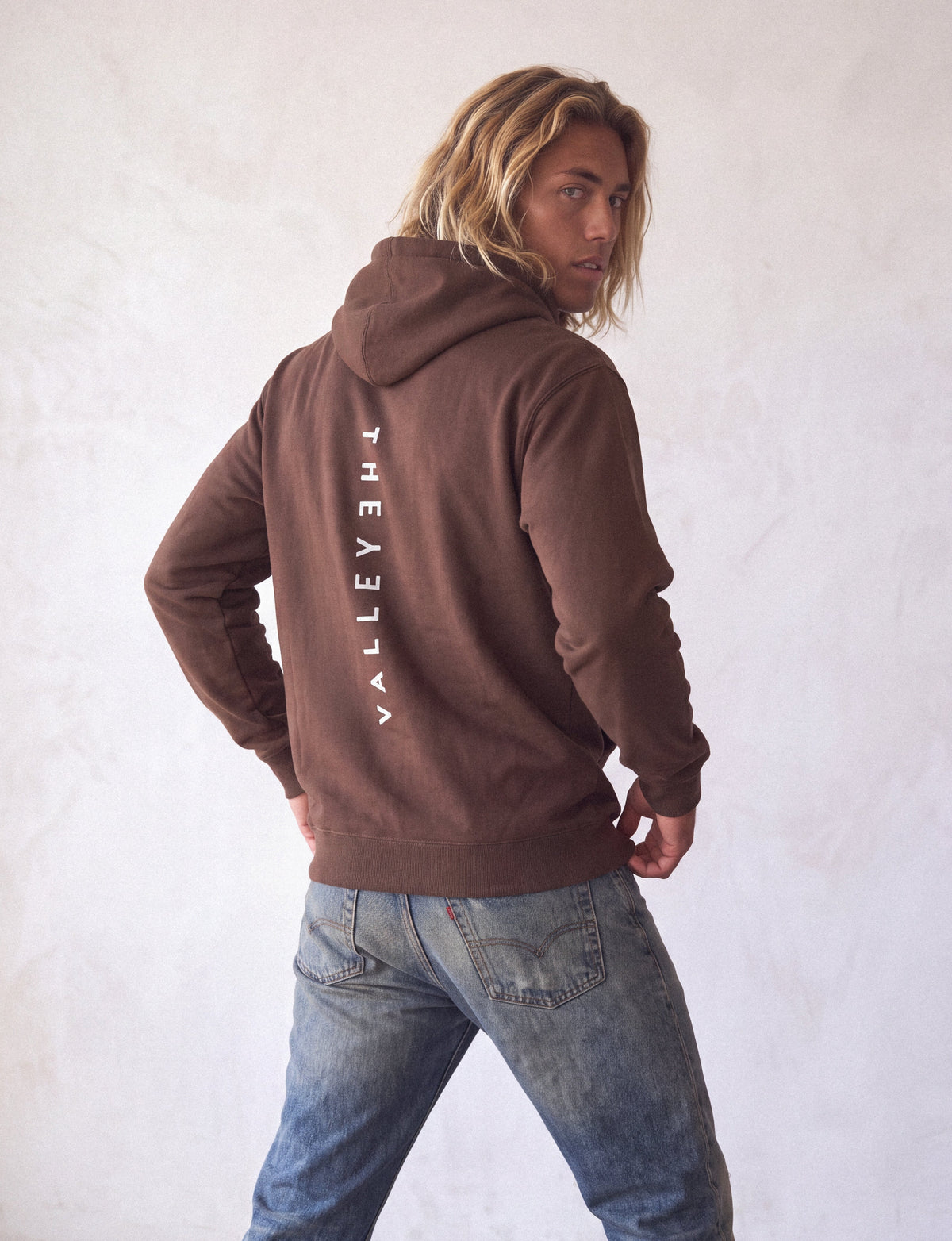 Northside Hooded Pullover