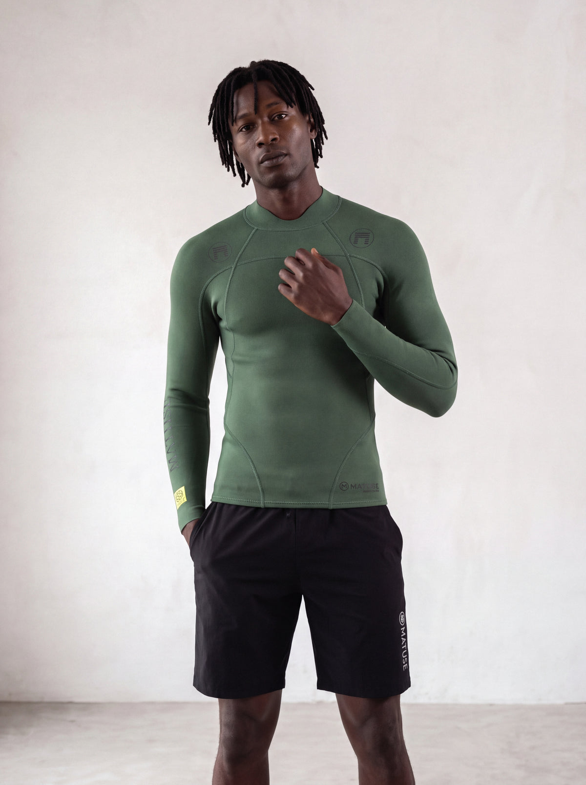 Philo Ocena 1mm Jacket | Matuse