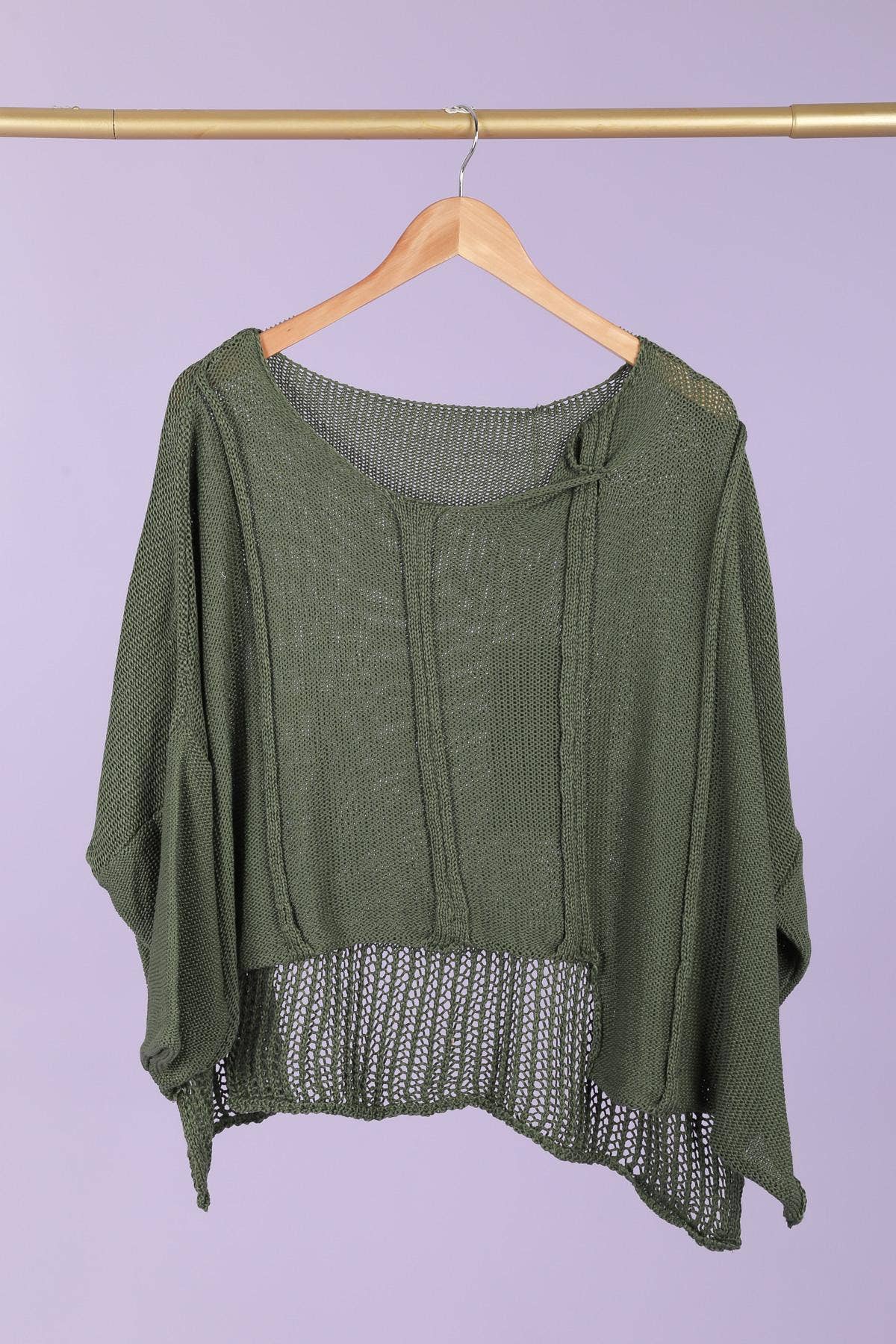 Serrano Knit