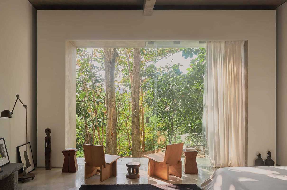 Tropical Retreats