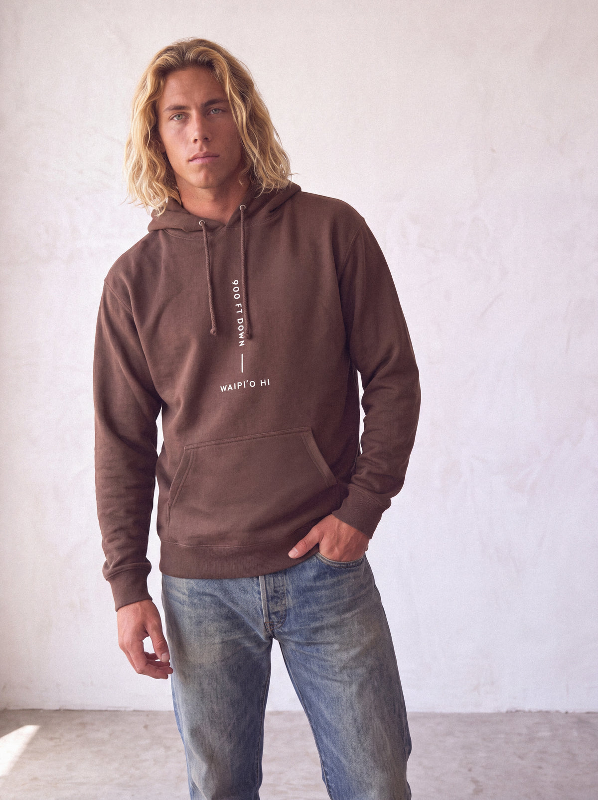 Northside Hooded Pullover