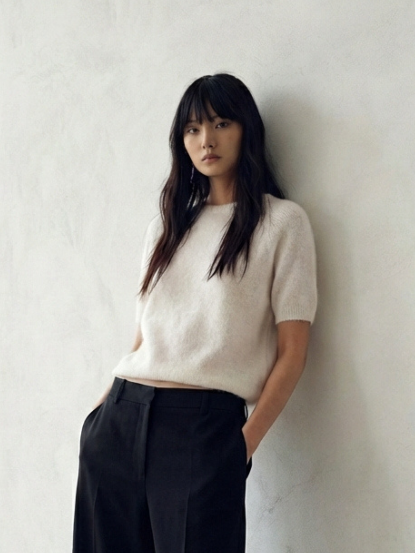 Lua Knit Tee