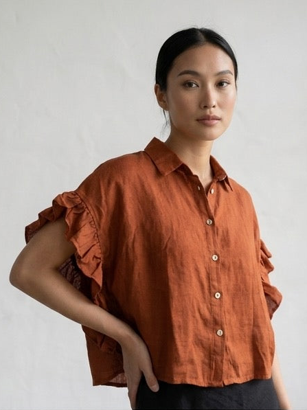 ʻĀina Blouse