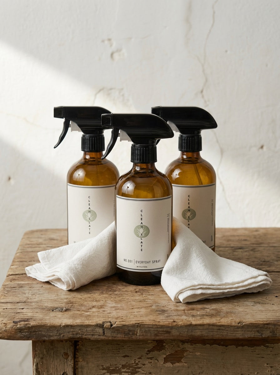 Everyday Spray / Clean Slate