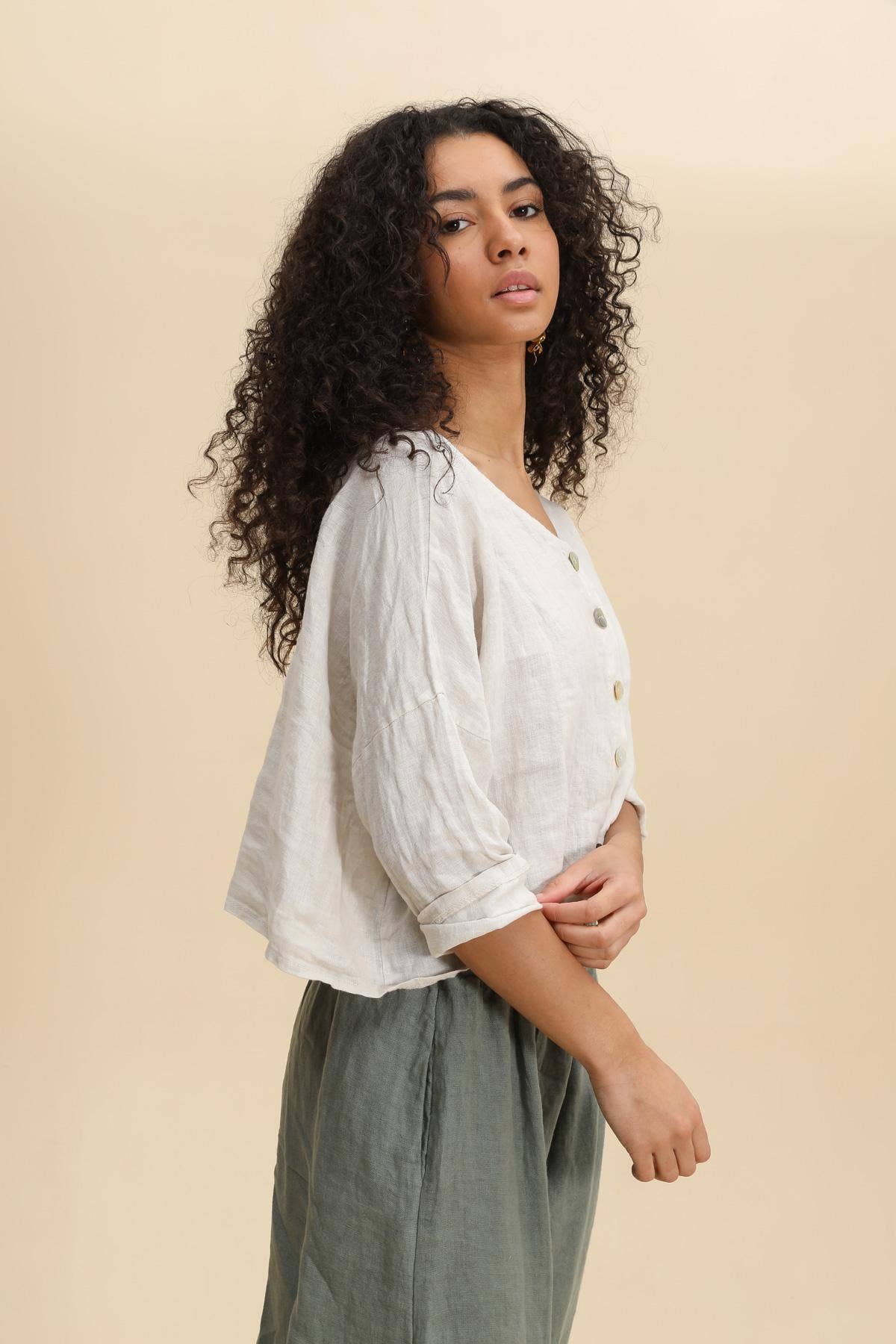 Kuro Blouse