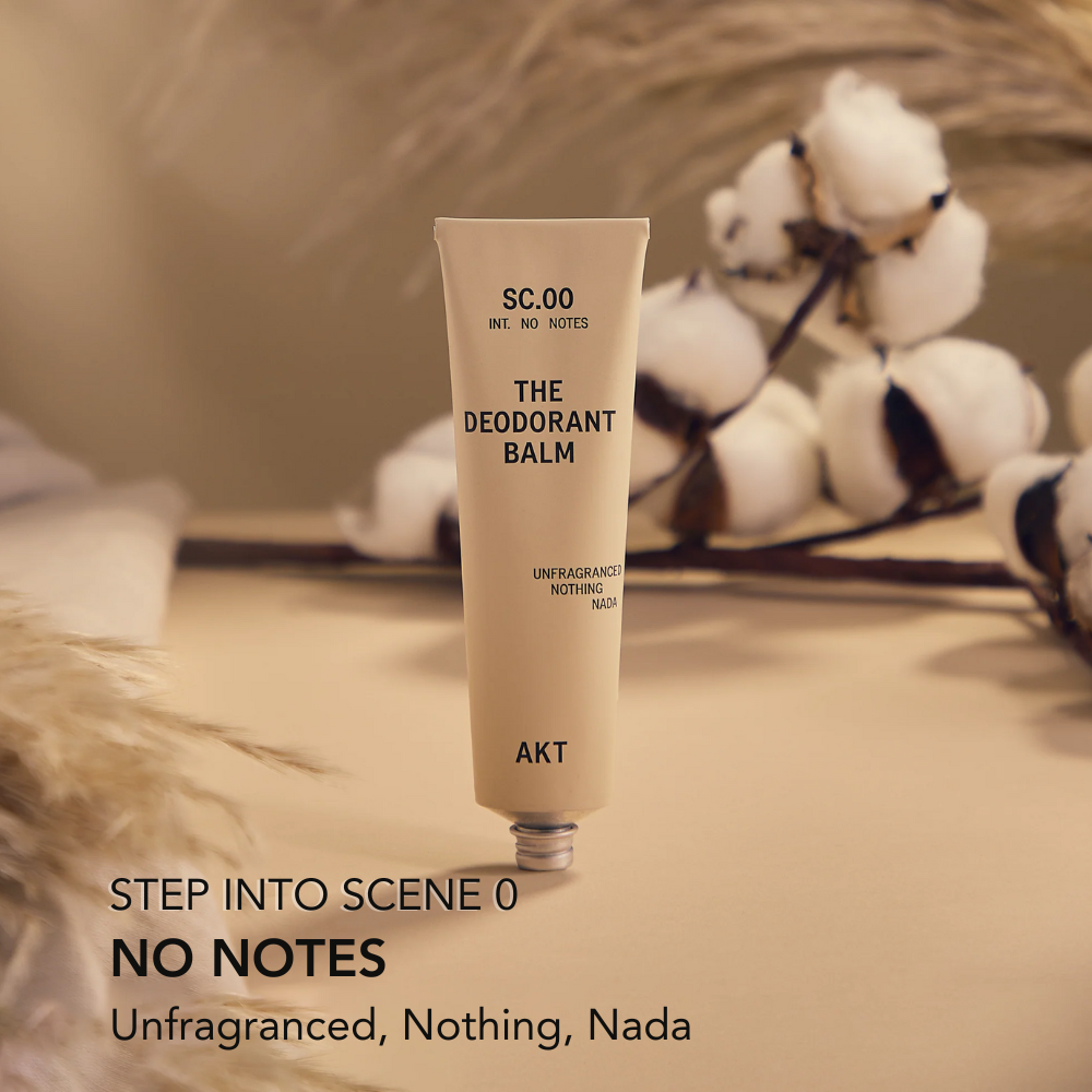 AKT Deodorant Balm | 00 | No Notes