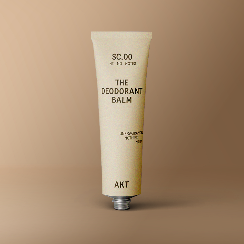 AKT Deodorant Balm | 00 | No Notes