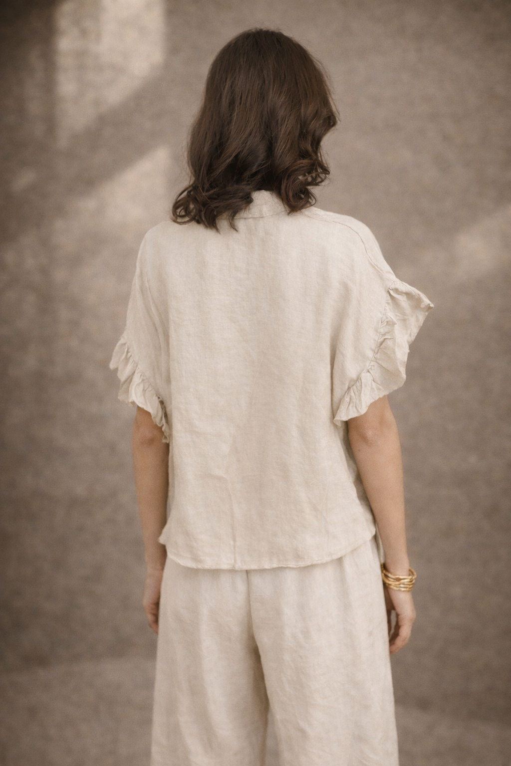 ʻĀina Blouse / Lino