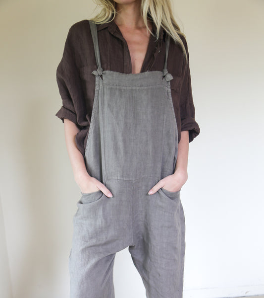 Māla Salopette / Lino